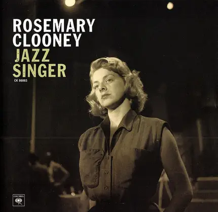 Rosemary Clooney - Jazz Singer