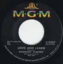 7inch Vinyl Single - Rosemary Clooney - Love And Learn