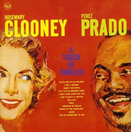 Rosemary Clooney / Perez Prado - A Touch of Tabasco