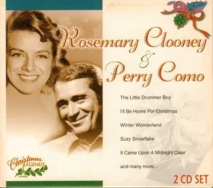 Rosemary Clooney & Perry Como - Christmas Legends