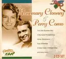 Double CD - Rosemary Clooney & Perry Como - Christmas Legends