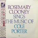 LP - Rosemary Clooney - Rosemary Clooney Sings The Music Of Cole Porter - Obi, Insert