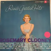 LP - Rosemary Clooney - Rosie's Greatest Hits