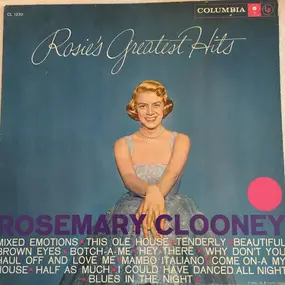 Rosemary Clooney - Rosie's Greatest Hits