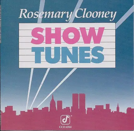 Rosemary Clooney - Show Tunes