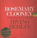 LP - Rosemary Clooney - Sings The Music Of Irving Berlin - +OBI SOC, insert