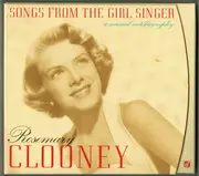 Double CD - Rosemary Clooney - Songs From The Girl Singer - Digipak