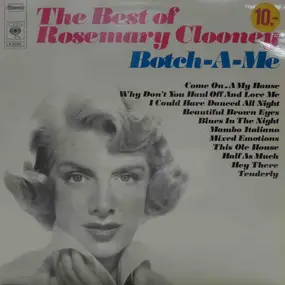 Rosemary Clooney - The Best Of Rosemary Clooney