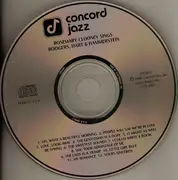 CD - Rosemary Clooney With The L.A. Jazz Choir - Rosemary Clooney Sings Rodgers, Hart & Hammerstein