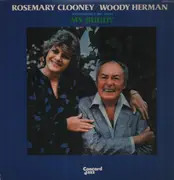 LP - Rosemary Clooney / Woody Herman And The Woody Herman Big Band - My Buddy - Insert