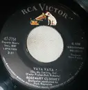 7inch Vinyl Single - Rosemary Clooney - Make A Wonderful Moment / Vaya Vaya