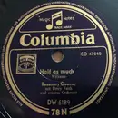 Schellack - Rosemary Clooney - Botch-A-Me / Half As Much