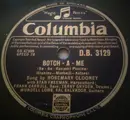 Schellack - Rosemary Clooney - Botch-A-Me / Half As Much
