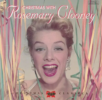 Rosemary Clooney - Christmas With Rosemary Clooney