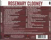 CD - Rosemary Clooney - Clap Hands! Here Comes Rosie / Fancy Meeting You Here