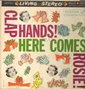 LP - Rosemary Clooney - Clap Hands! Here Comes Rosie!