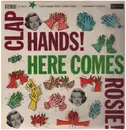 LP - Rosemary Clooney - Clap Hands! Here Comes Rosie!