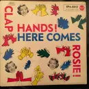 7inch Vinyl Single - Rosemary Clooney - Clap Hands! Here Comes Rosie! - EP