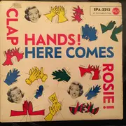 7inch Vinyl Single - Rosemary Clooney - Clap Hands! Here Comes Rosie! - EP