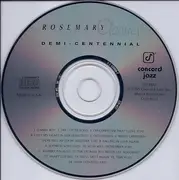 CD - Rosemary Clooney - Demi-Centennial