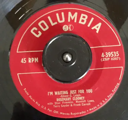 Rosemary Clooney - If Teardrops Were Pennies