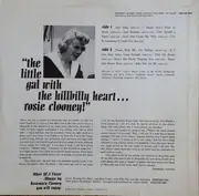 LP - Rosemary Clooney - Rosemary Clooney Sings Country Hits From The Heart