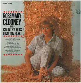 Rosemary Clooney - Rosemary Clooney Sings Country Hits From The Heart