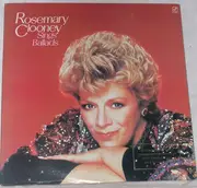LP - Rosemary Clooney - Rosemary Clooney Sings Ballads