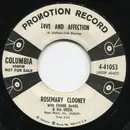 7inch Vinyl Single - Rosemary Clooney - Tonight
