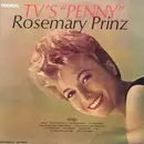LP - Rosemary Prinz - TV's Penny - Mono