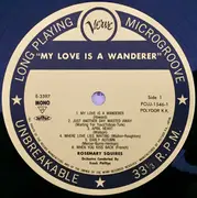 LP - Rosemary Squires - My Love Is A Wanderer