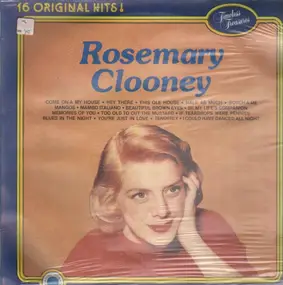 Rosemary Clooney - 16 Original Hits