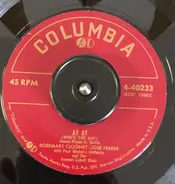 Rosemary Clooney - Ay Ay (Who's The Guy)