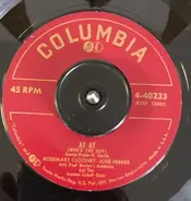 Rosemary Clooney - Ay Ay (Who's The Guy)