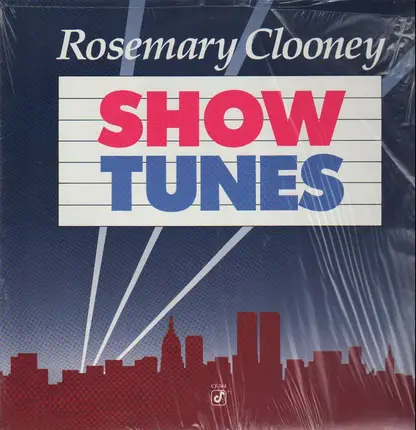 Rosemary Clooney - Show Tunes