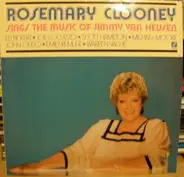 Rosemary Clooney - Rosemary Clooney Sings The Music Of Jimmy Van Heusen