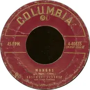 Rosemary Clooney With Frank Comstock - Mangos / Independent (On My Own)