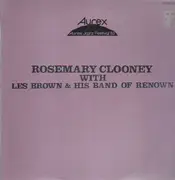 LP - Rosemary Clooney & Les Brown - Aurex Jazz Festival 83