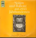 LP - Rosenmüller / Fux / Lully / Deller - Suiten und Ballette aus zwei Jahrhunderten