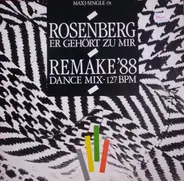 Rosenberg - Er Gehört Zu Mir (Remake '88) / Für Immer Wie Heute