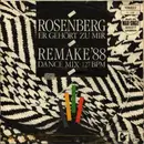 7inch Vinyl Single - Rosenberg, Marianne Rosenberg - Er Gehört Zu Mir (Remake '88)