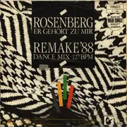 7inch Vinyl Single - Rosenberg, Marianne Rosenberg - Er Gehört Zu Mir (Remake '88)