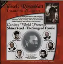 Double CD - Rosenblatt - Yossele Rosenblatt - Tribute to a Legend