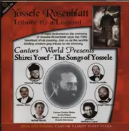 Rosenblatt - Yossele Rosenblatt - Tribute to a Legend