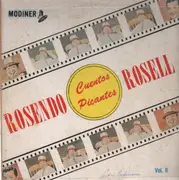 LP - Rosendo Rosell - Cuentos Picantes vol. 2
