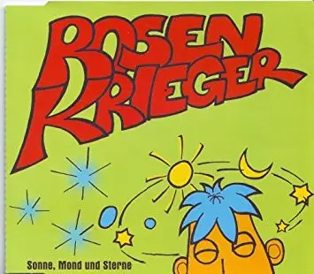 Rosenkrieger - Sonne, Mond Und Sterne