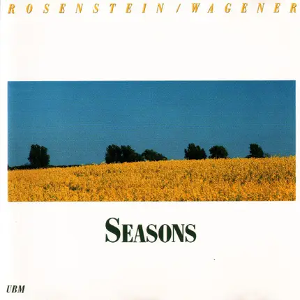 Rosenstein/Wagener - Seasons