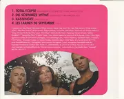CD - Rosenstolz + Marc Almond + Nina Hagen - Total Eclipse