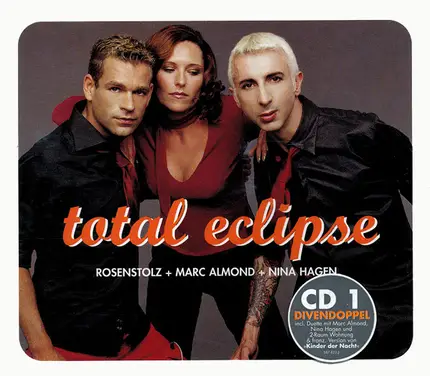 Rosenstolz + Marc Almond + Nina Hagen - Total Eclipse