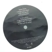 Double LP - Rosenstolz - Die Suche Geht Weiter - White